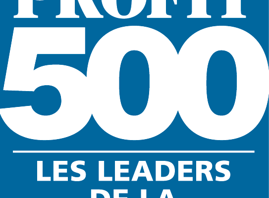 La Banque HomeEquity se classe au palmarès PROFIT 500 de 2016