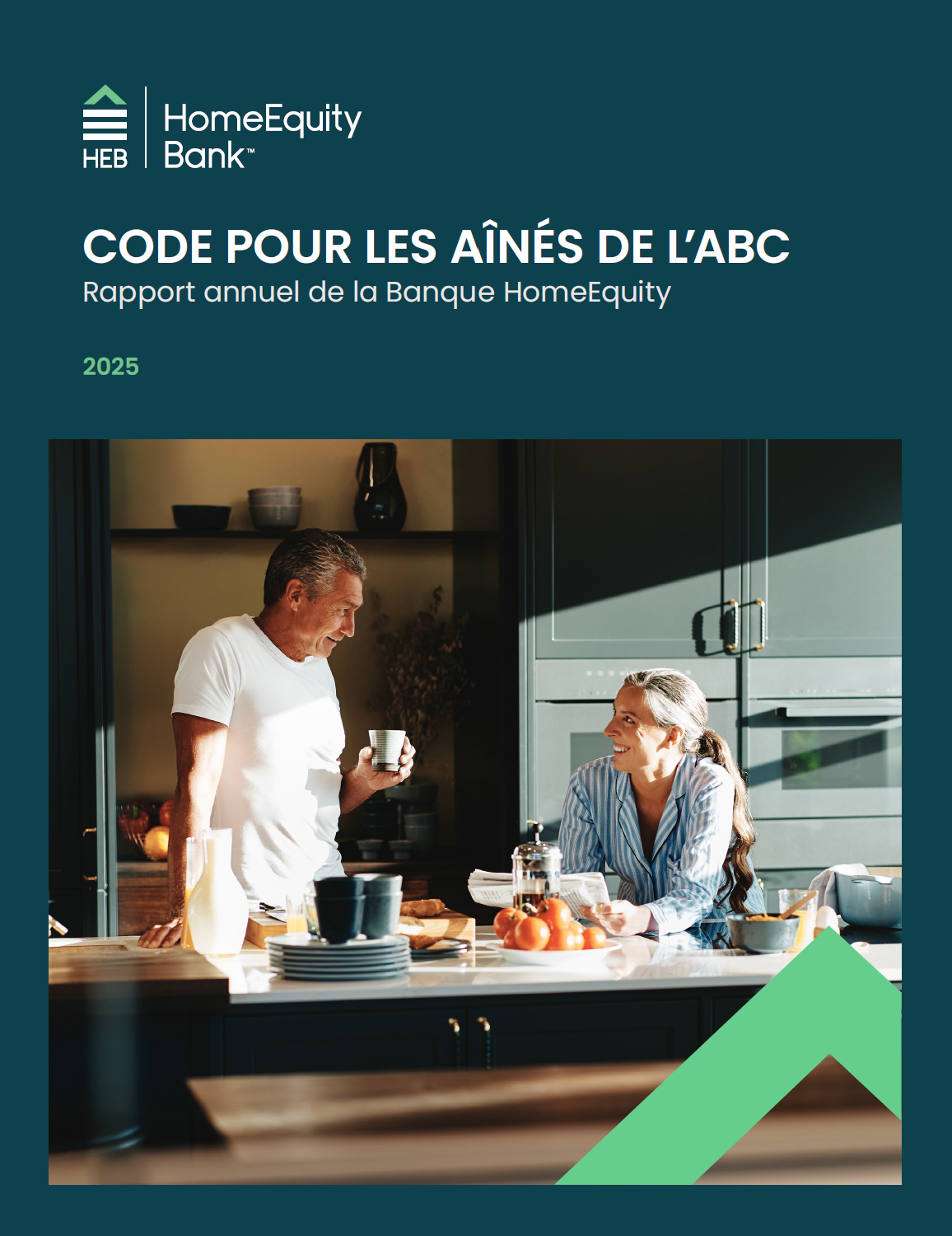 rapport annuel 2025 sur le Code pour les aînés